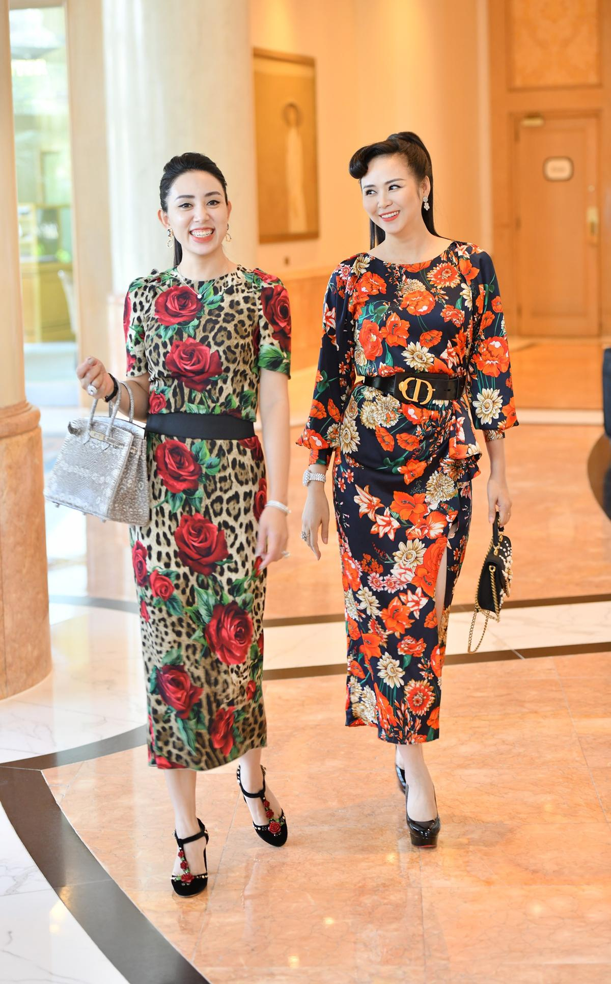 Phạm Quỳnh - Nữ doanh nhân sở hữu gout thời trang ấn tượng không kém fashionista Ảnh 4