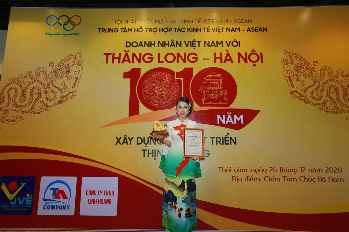 DN Đỗ Thị Huyền Trang: Từ nhân viên ngân hàng trở thành doanh nhân Tài chính Ảnh 3