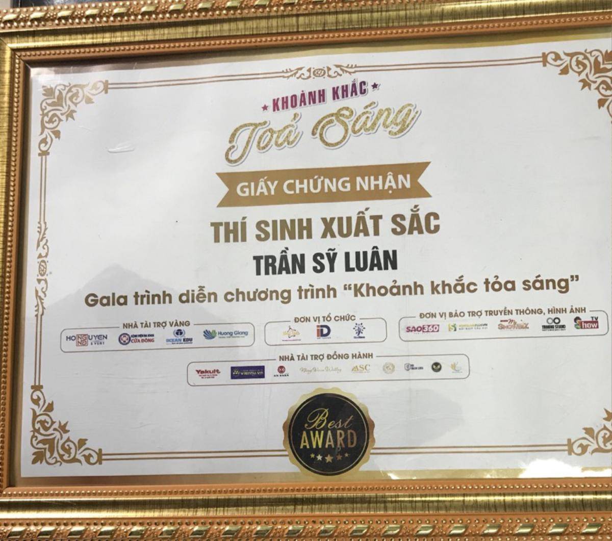 Sỹ Luân team MimiMama: Từ học sinh giỏi Toán thành phố trở thành giọng ca nhí xuất sắc toàn quốc Ảnh 8