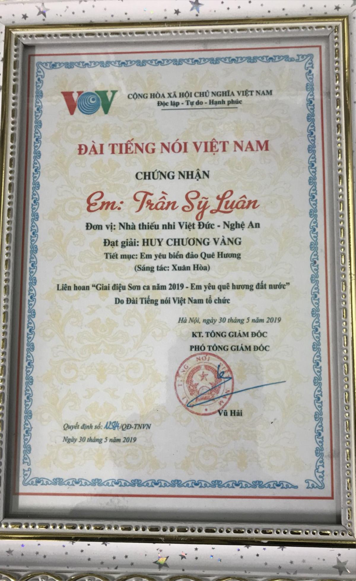 Sỹ Luân team MimiMama: Từ học sinh giỏi Toán thành phố trở thành giọng ca nhí xuất sắc toàn quốc Ảnh 6