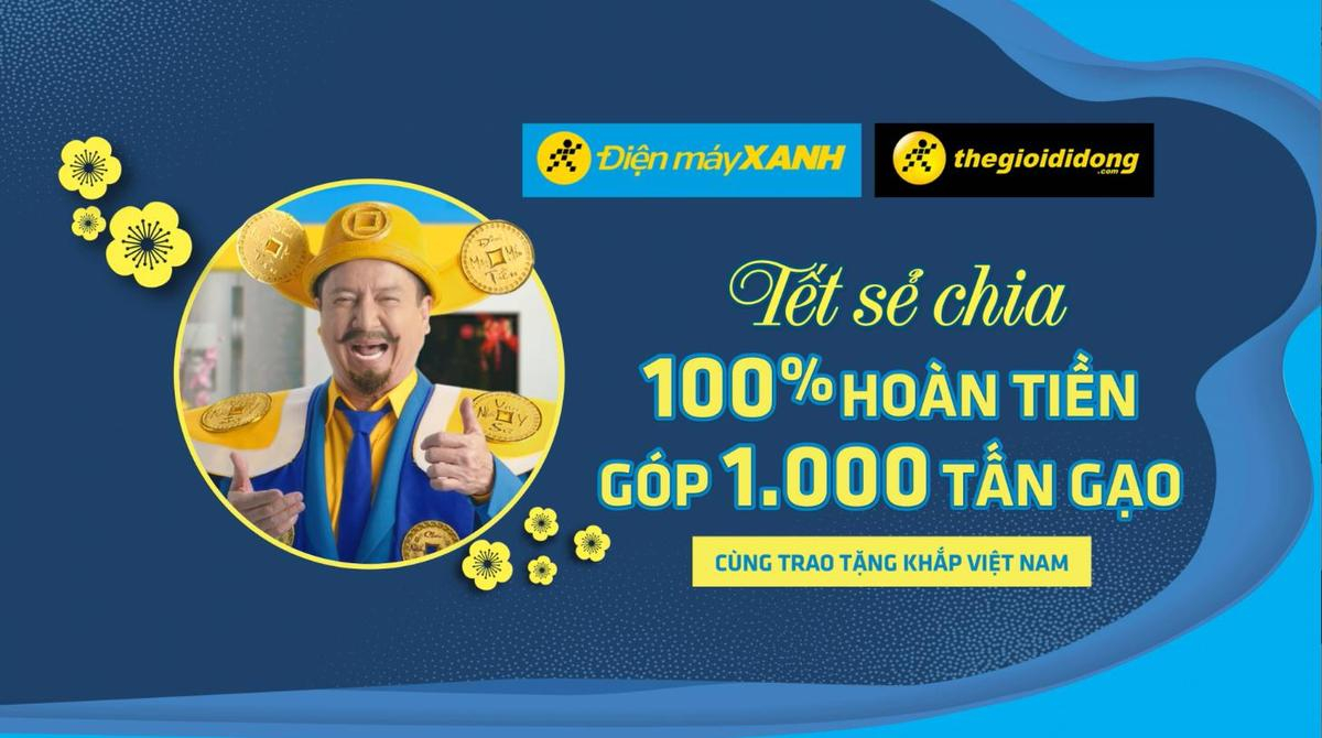 Lần đầu tiên Chí Trung vào vai Thần tài phiên bản đặc biệt, hé lộ chương trình ý nghĩa mà không phải Táo quân Ảnh 1