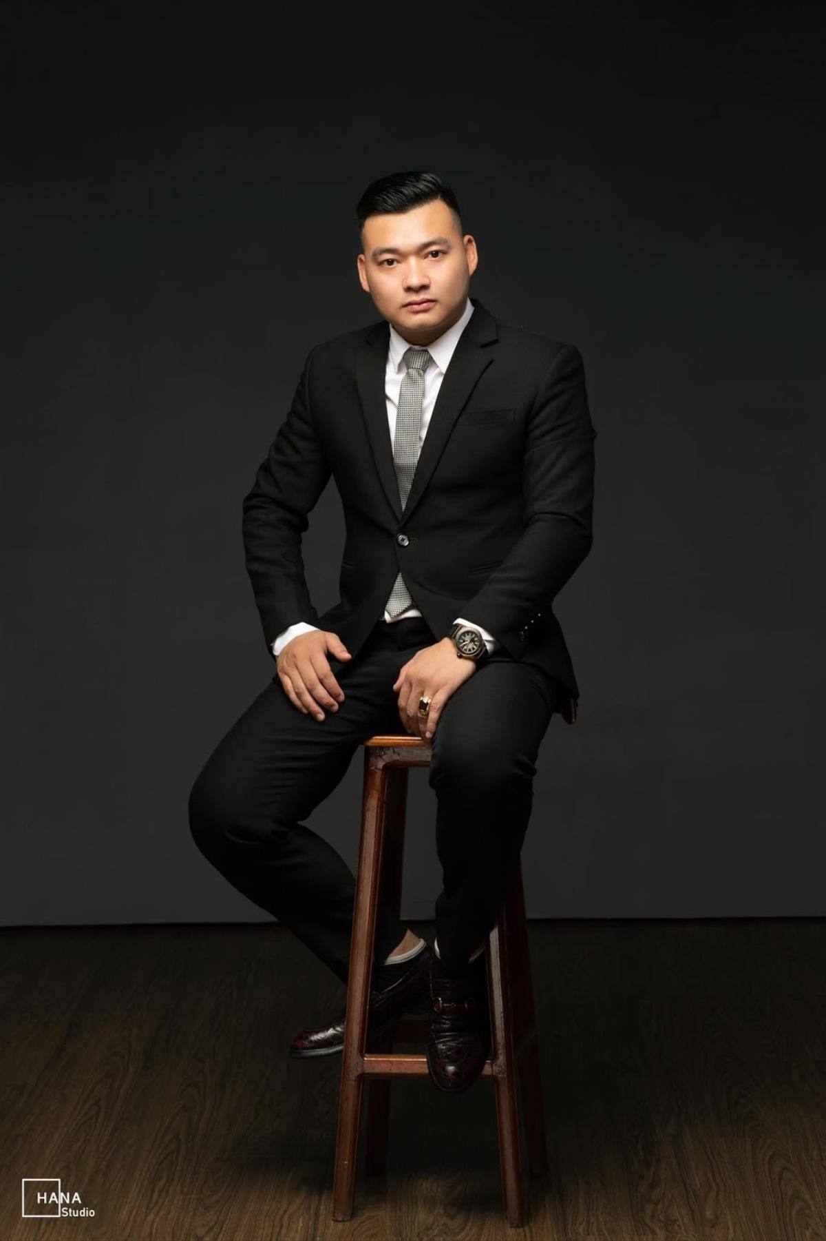 CEO Nguyễn Quang Thái - Kinh doanh bằng tâm, nâng tầm thương hiệu Ảnh 2