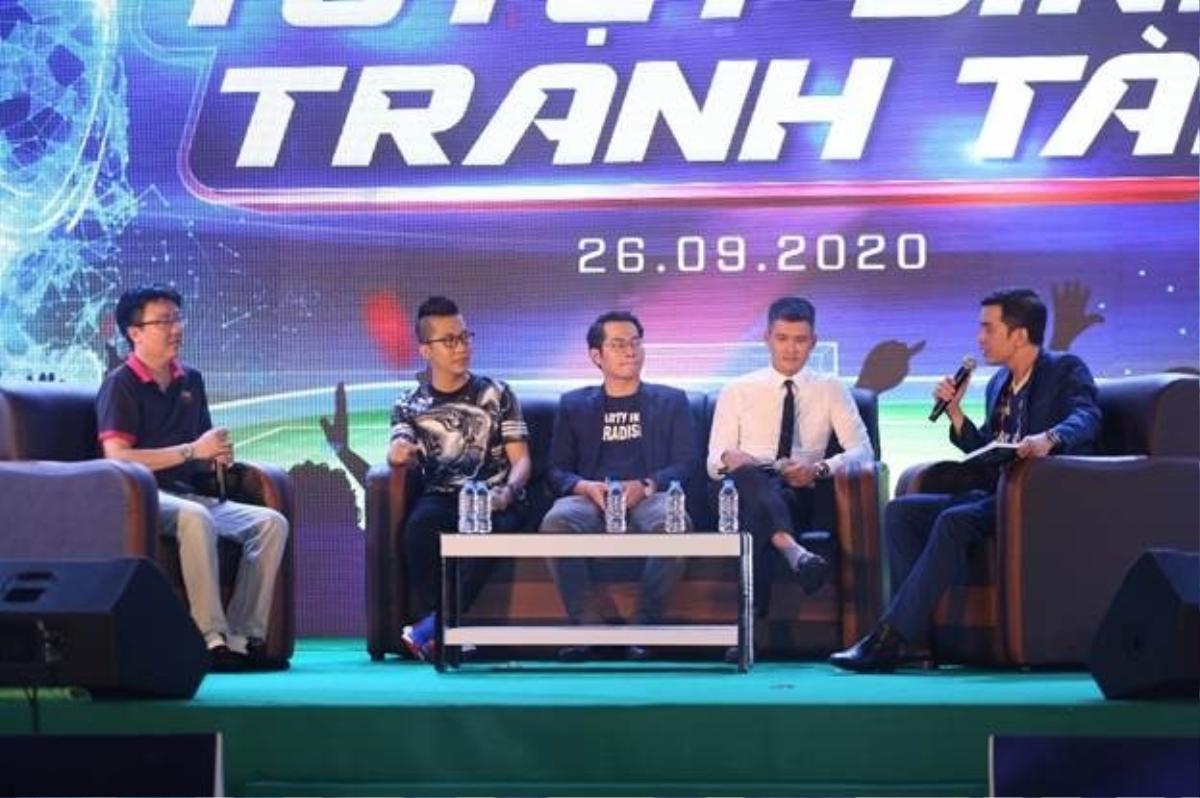 Nhìn lại năm 2020 của FCB88: Sân chơi trẻ thu hút từ Thuỷ Tiên, Công Vinh tới Dế Choắt, Ricky Star Ảnh 2