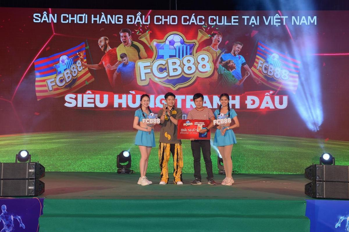 Nhìn lại năm 2020 của FCB88: Sân chơi trẻ thu hút từ Thuỷ Tiên, Công Vinh tới Dế Choắt, Ricky Star Ảnh 8