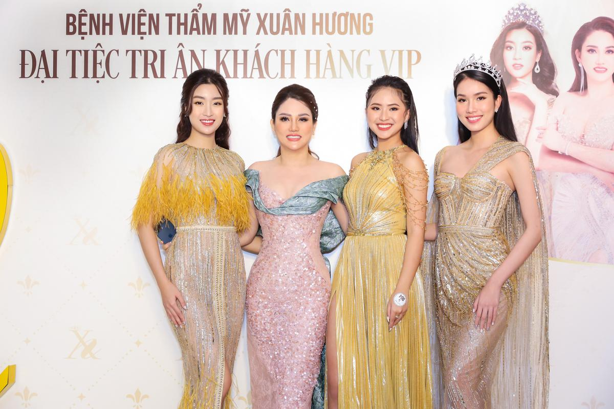 Đại diện thương hiệu Malose Japan: “Chúng tôi tin tưởng chọn Bệnh viện thẩm mỹ Xuân Hương là đối tác phân phối độc quyền” Ảnh 2