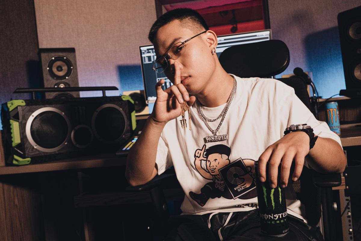 'Get The Gold' là gì mà các Rapper đang rầm rộ chia sẻ? Ảnh 2