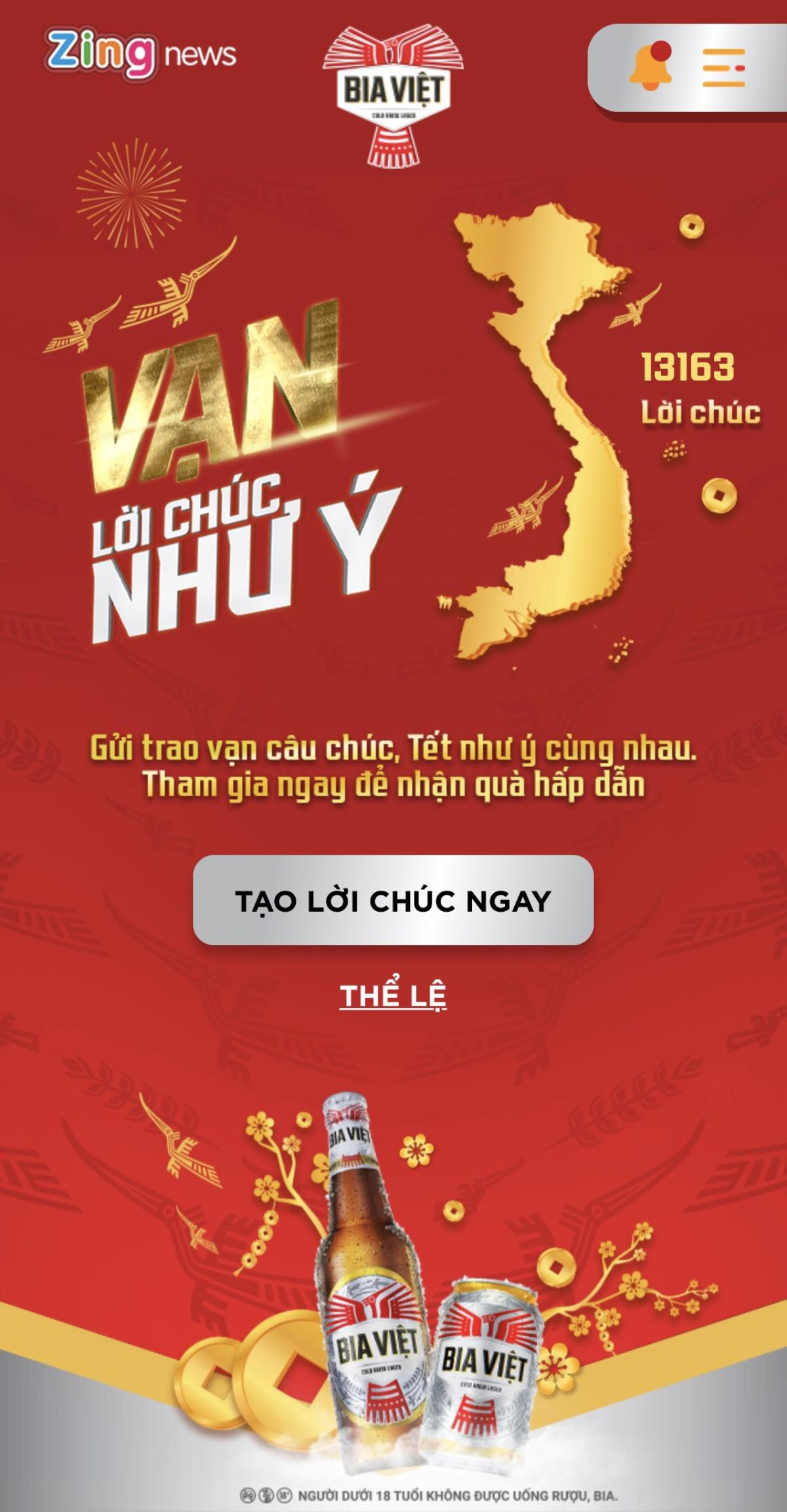 Loạt sao Việt rủ nhau gửi lời chúc qua chương trình 'Vạn lời chúc như ý' Ảnh 4