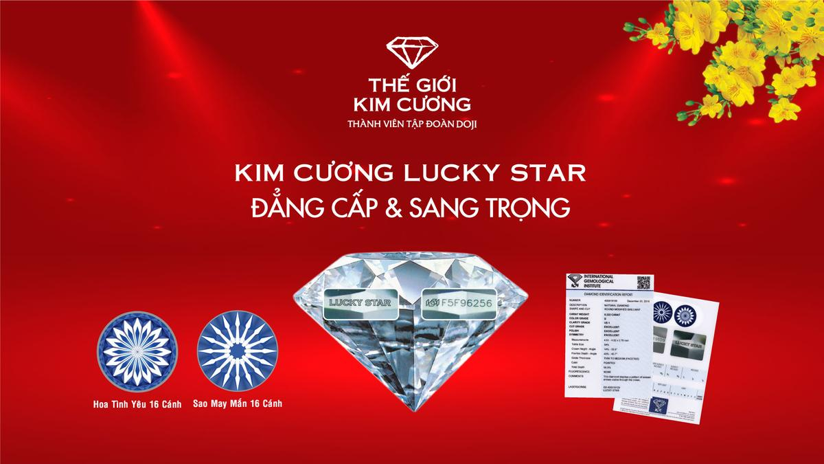 Thế Giới Kim Cương ưu đãi 15% trang sức nhân dịp năm mới Ảnh 2