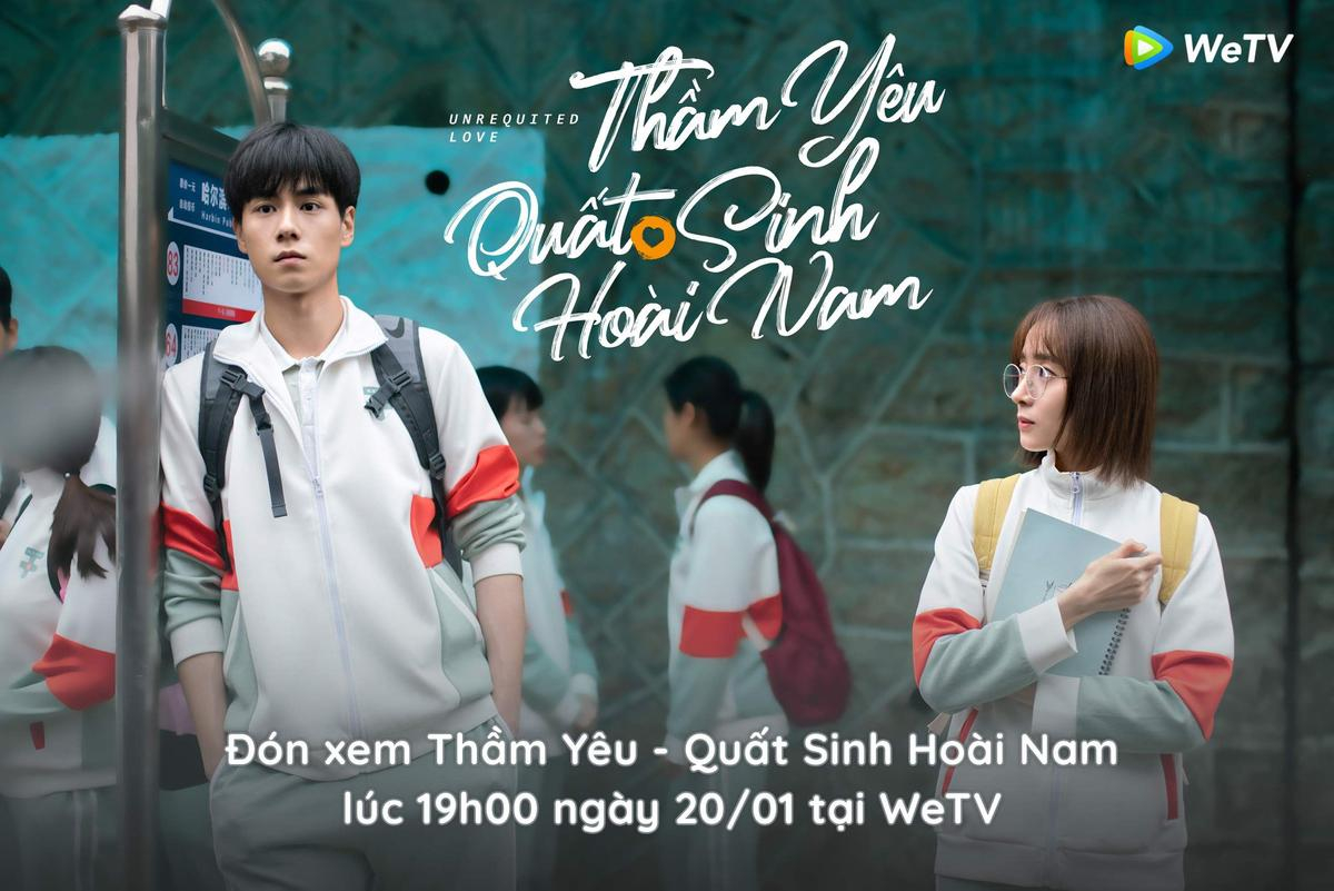 'Lót dép' hóng loạt phim Hoa ngữ đổ bộ WeTV nửa cuối tháng 1/2021 Ảnh 8