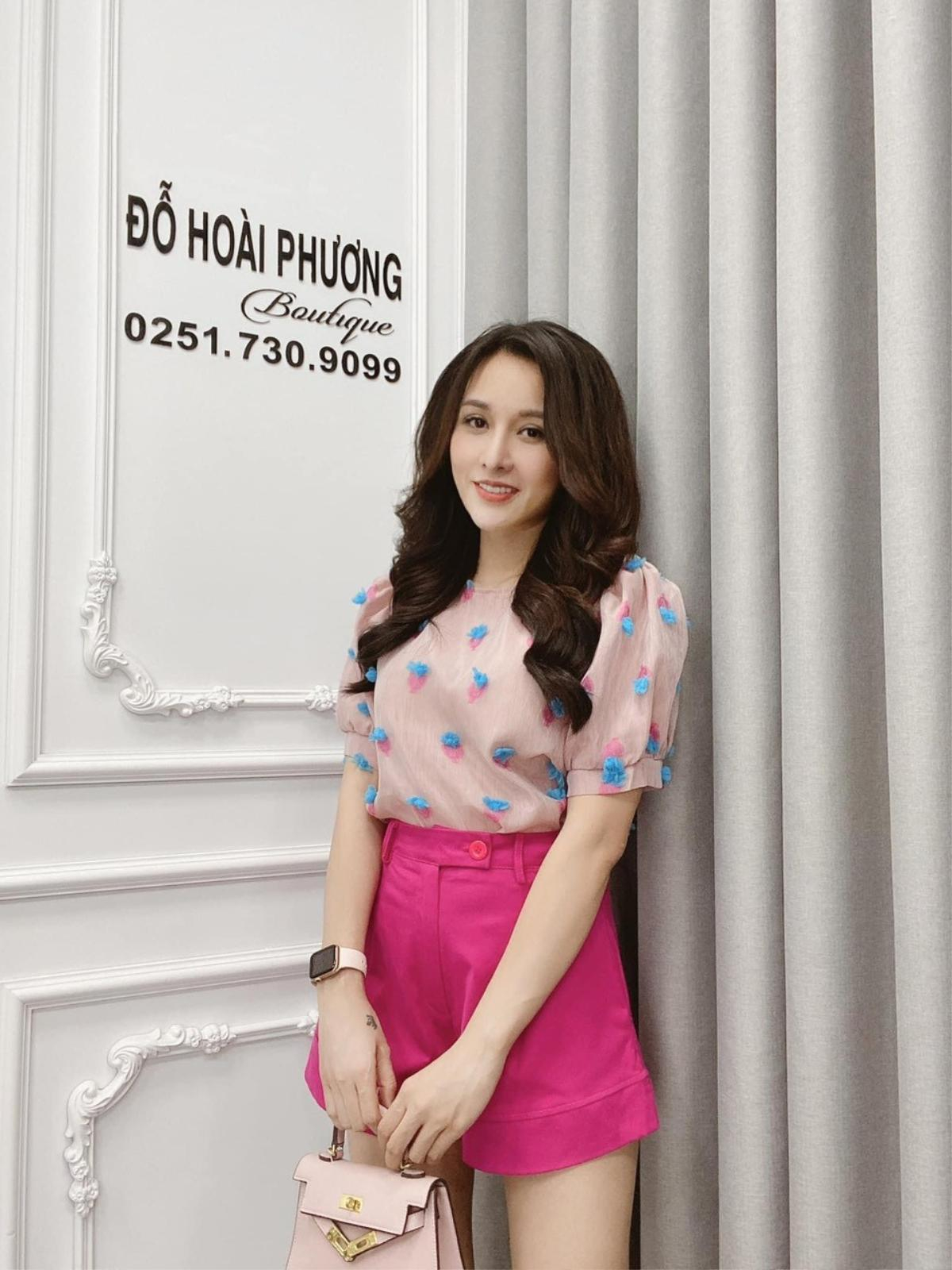 Đỗ Hoài Phương Boutique tái thiết lập thương hiệu Ảnh 1