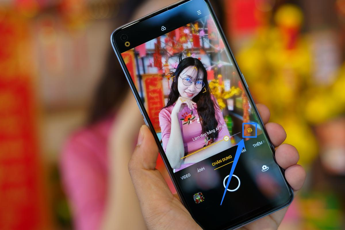 Mách bạn 'bí kíp' chụp ảnh siêu chất đón Tết Tân Sửu cùng Realme 7 và Realme 7 Pro Ảnh 4