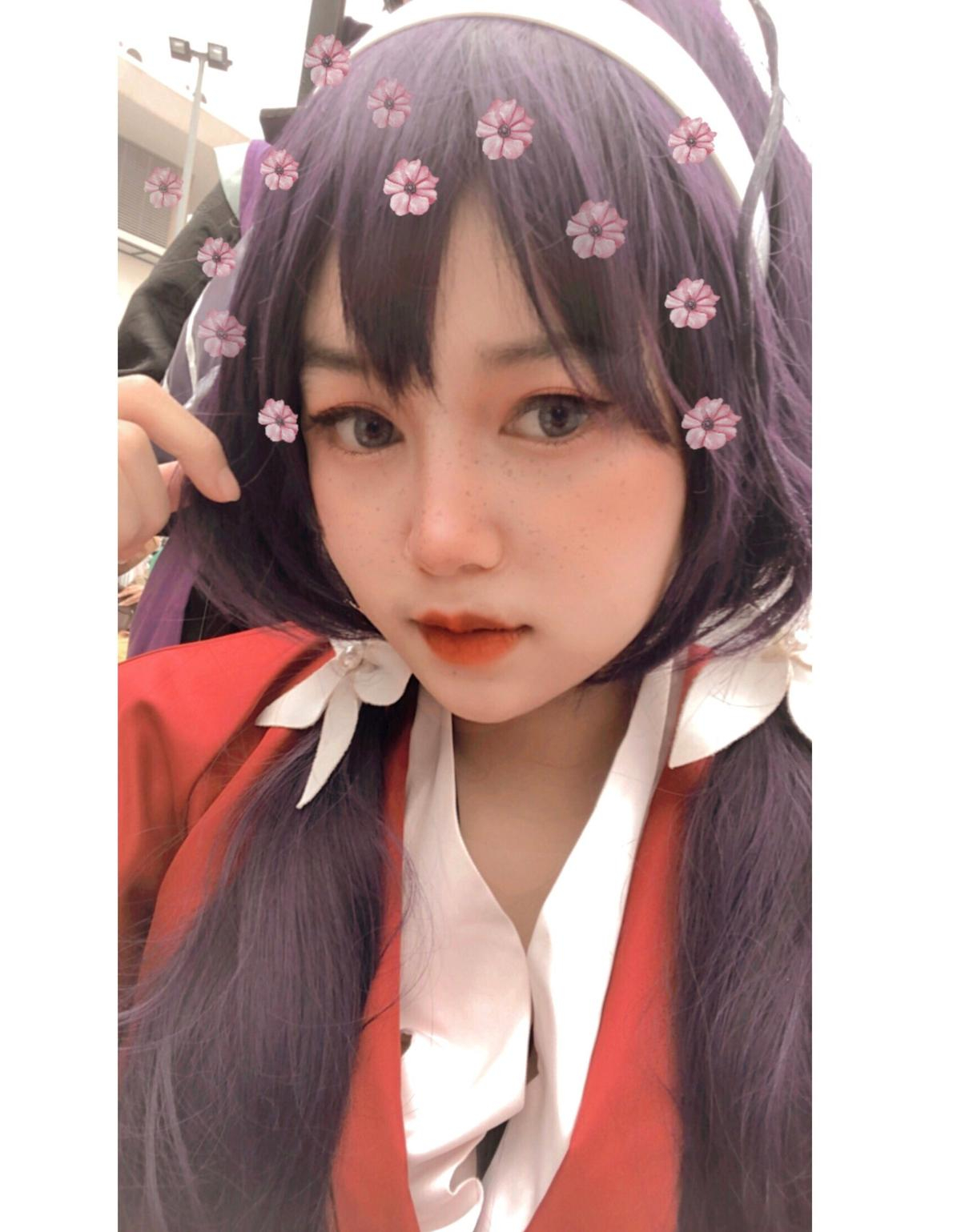 Ngọc Thương - Nữ Cosplayer nhận được nhiều sự chú ý tại lễ hội văn hoá Nhật Bản Ảnh 2