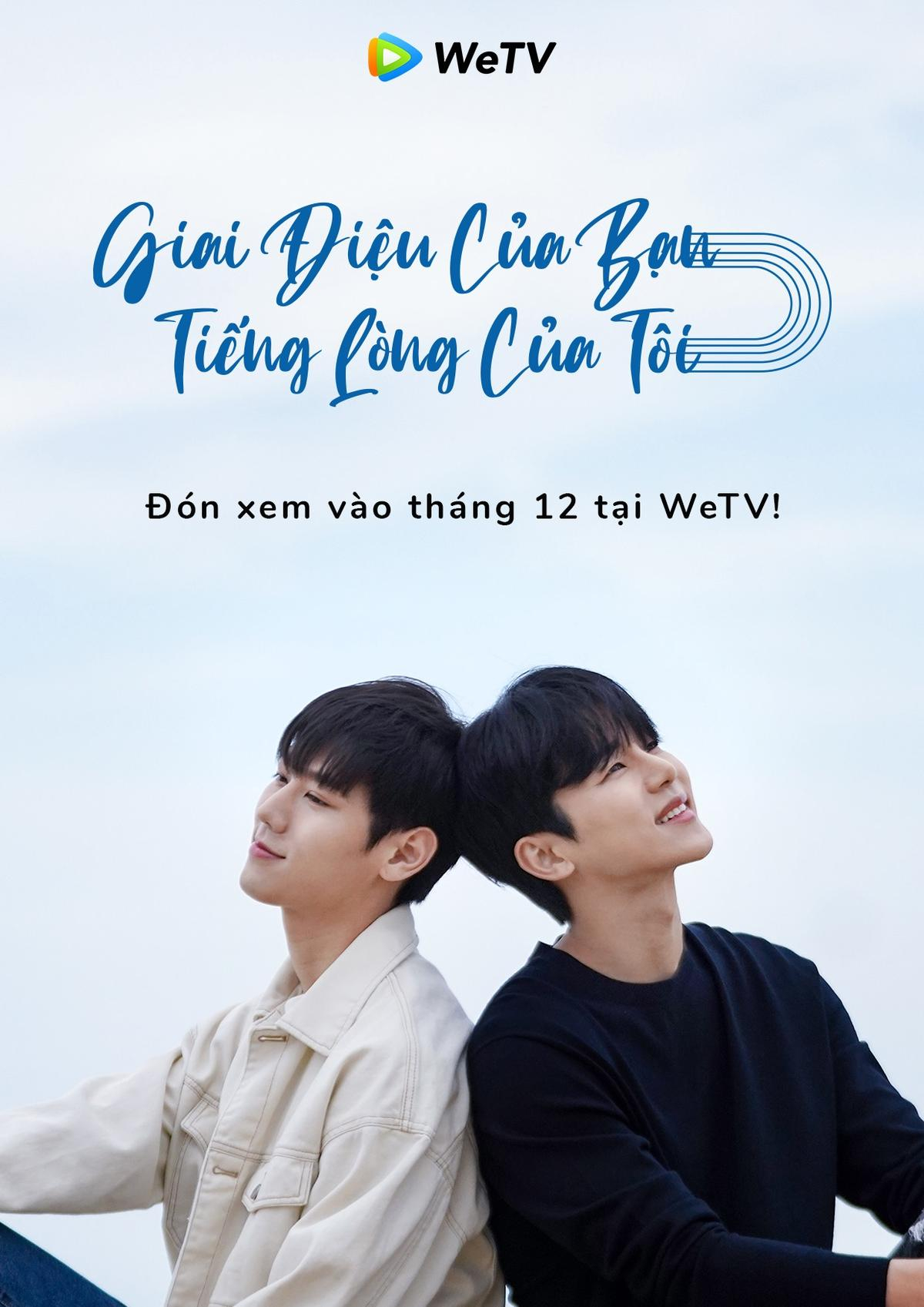 Ở nhà đón Tết không chán với loạt phim Boy Love đặc sắc trên WeTV Ảnh 14