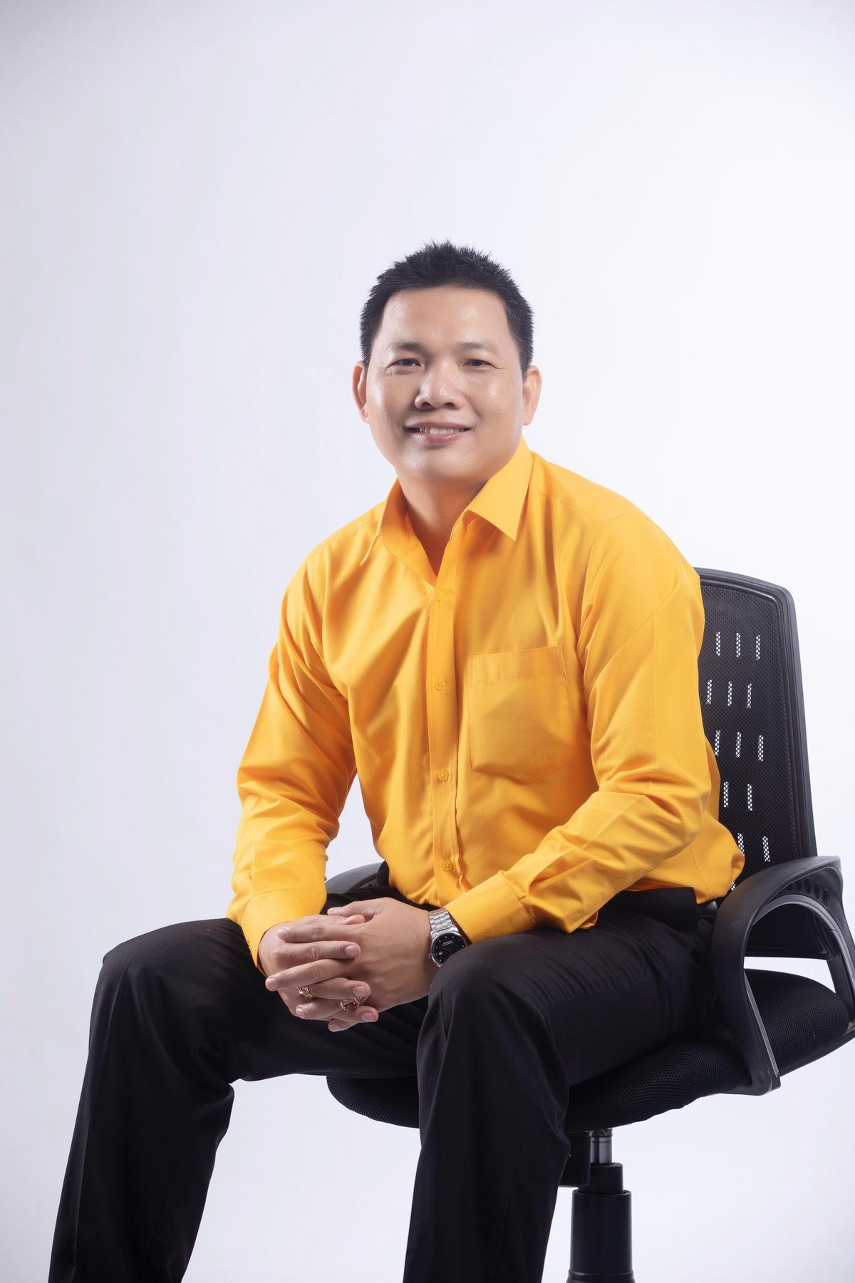 NLP Trainer – Master Coach Trần Phước Thành: Người thầy truyền cảm hứng kinh doanh Ảnh 1