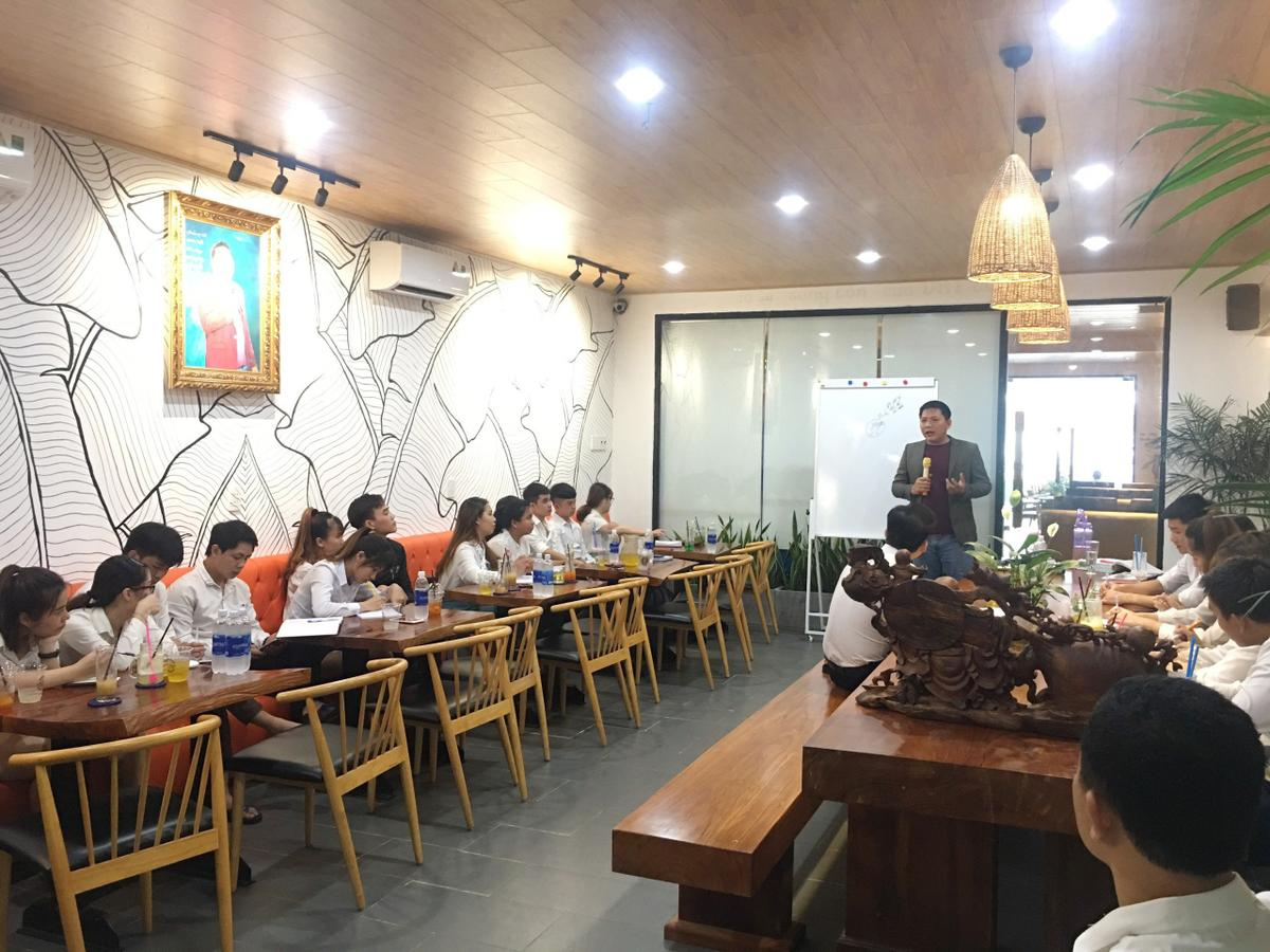 NLP Trainer – Master Coach Trần Phước Thành: Người thầy truyền cảm hứng kinh doanh Ảnh 3