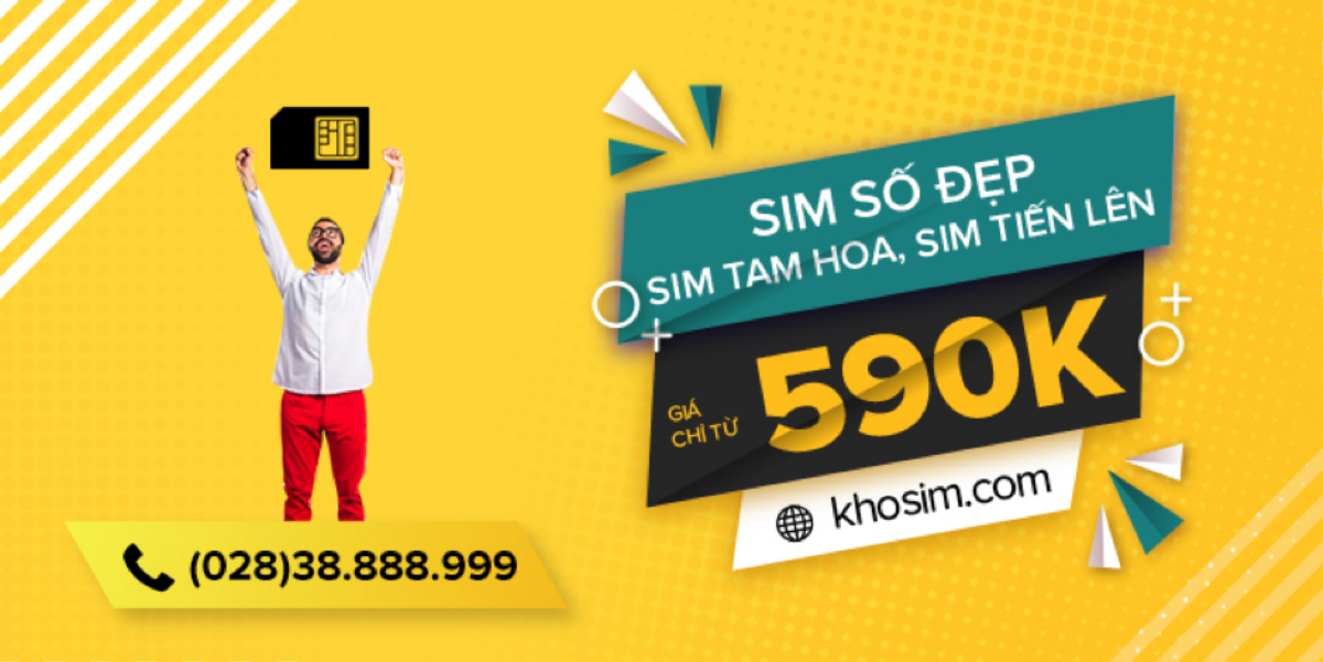 Khosim.com – Địa chỉ thỏa mãn đam mê sở hữu sim số đẹp đẳng cấp Ảnh 2