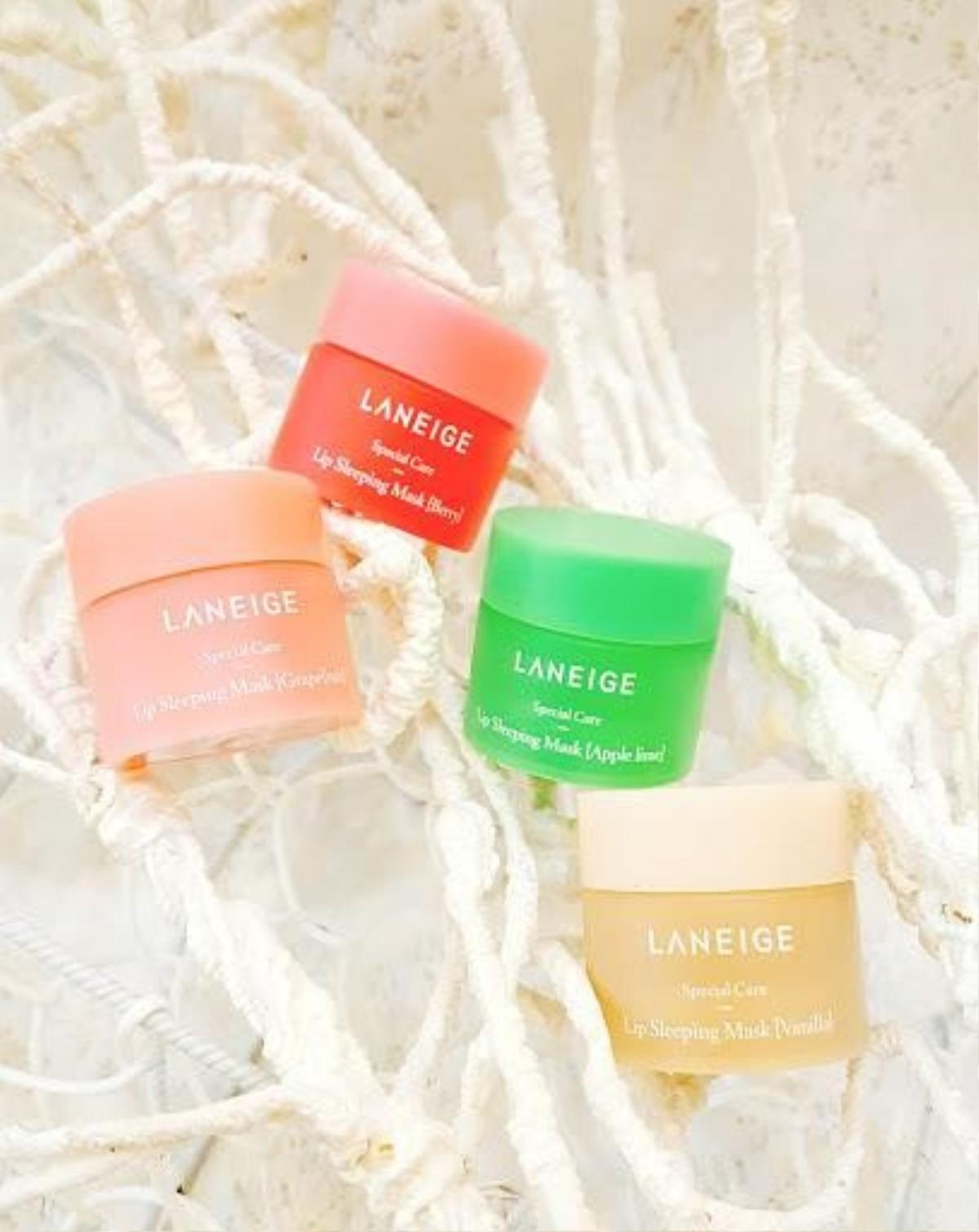 Hồi sinh làn da cấp tốc sau Tết bằng loạt items skincare từ bình dân đến cao cấp của Laneige Ảnh 5