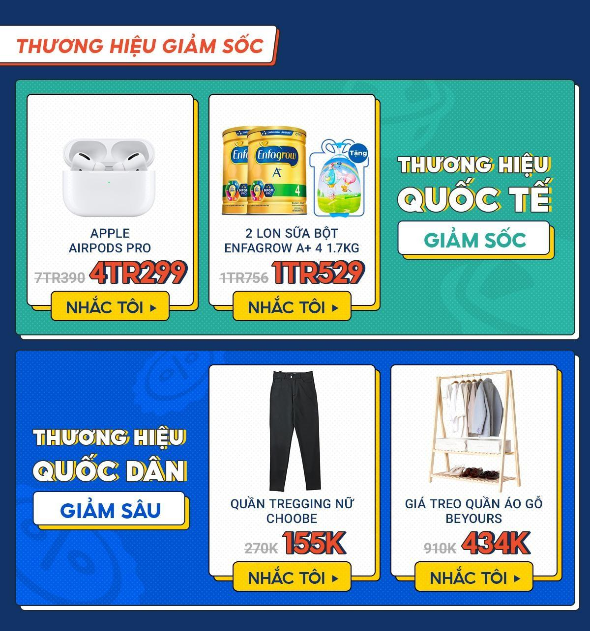 3.3 giờ G sắp điểm, cùng hóng Shopee Bật Mí Giá Sốc từ loạt deal siêu sale Ảnh 3