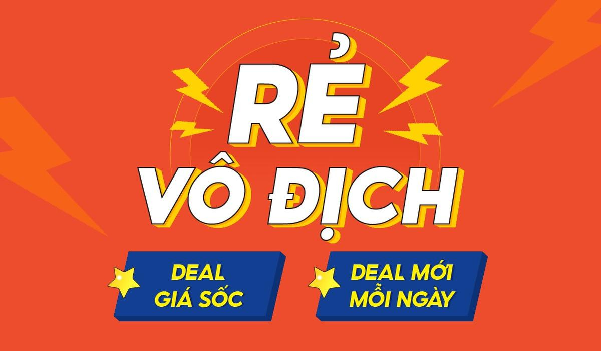 3.3 giờ G sắp điểm, cùng hóng Shopee Bật Mí Giá Sốc từ loạt deal siêu sale Ảnh 8