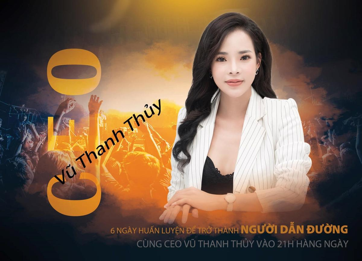 CEO Vũ Thanh Thuỷ: Tôi khao khát được giúp đỡ mọi người xung quanh mình Ảnh 4