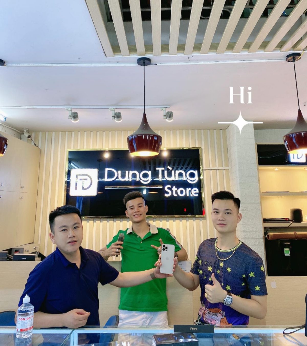 Phạm Thanh Tùng – Ông chủ thương hiệu bán lẻ iPhone uy tín Dung Tùng Store tại Đông Anh, Hà Nội Ảnh 3