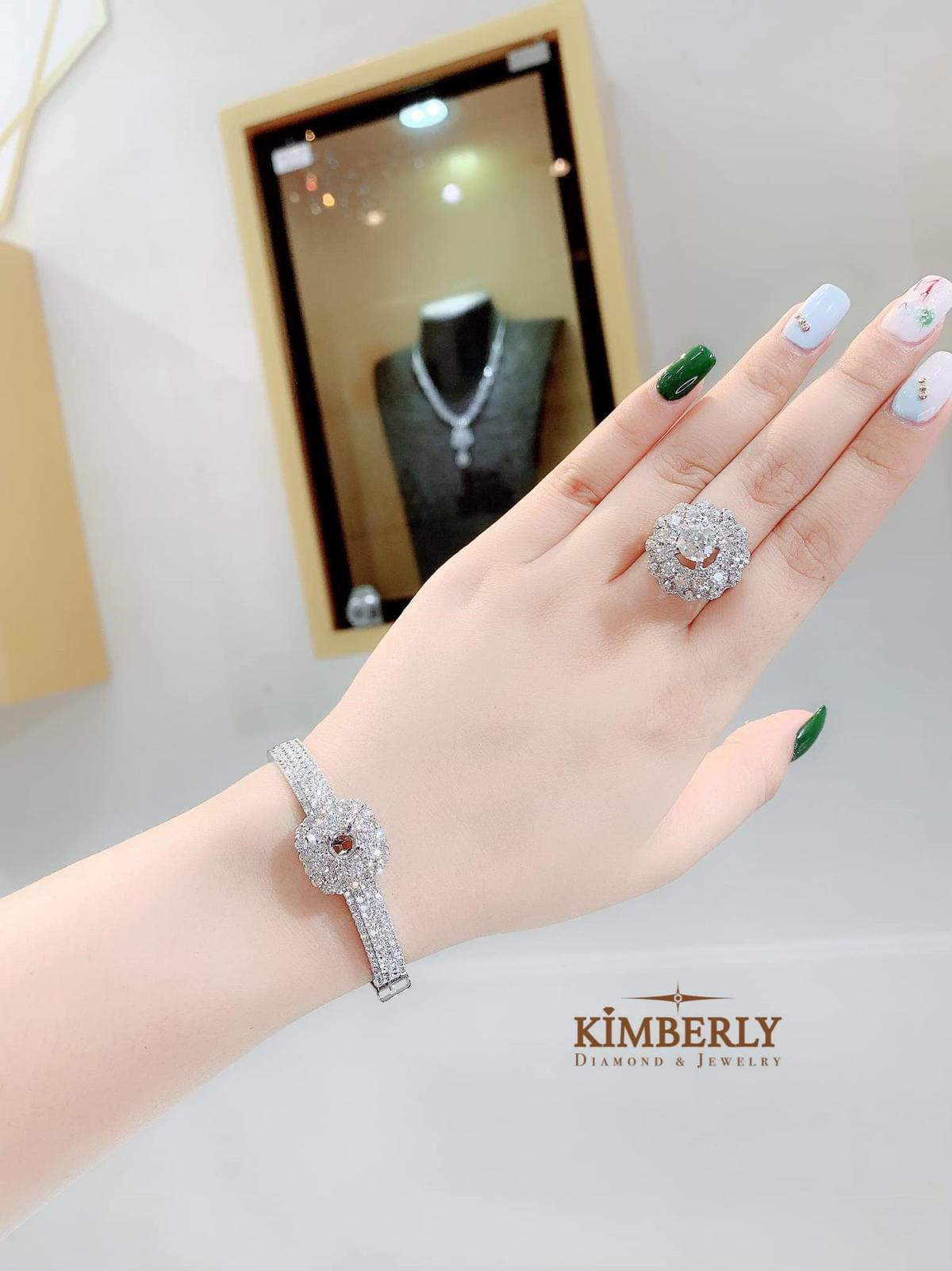 Kimberly Diamond Jewelry - thương hiệu Bạch Kim hàng đầu Việt Nam Ảnh 2