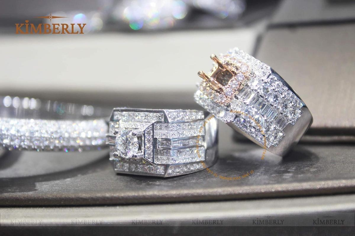 Kimberly Diamond Jewelry - thương hiệu Bạch Kim hàng đầu Việt Nam Ảnh 4