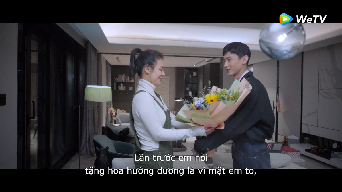 Trailer Em Là Thành Trì Doanh Lũy Của Anh đầy ắp cảnh ngọt ngào của cặp đôi Bạch Kính Đình - Mã Tư Thuần Ảnh 16