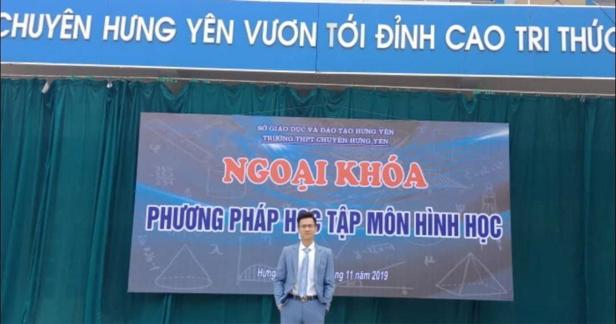 Đột phá Hình học online cùng thầy Phạm Hữu Giang Ảnh 1