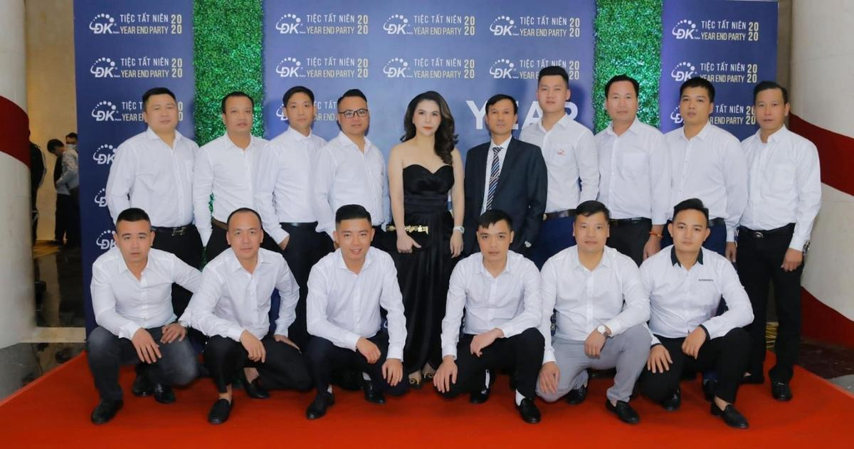 CEO Võ Thị Liễu Trâm: 'Tiên phong là thách thức' Ảnh 2