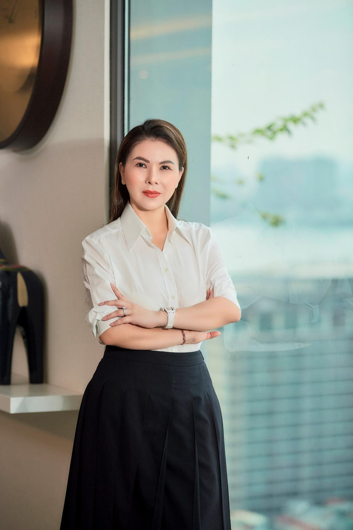 CEO Võ Thị Liễu Trâm: 'Tiên phong là thách thức' Ảnh 4