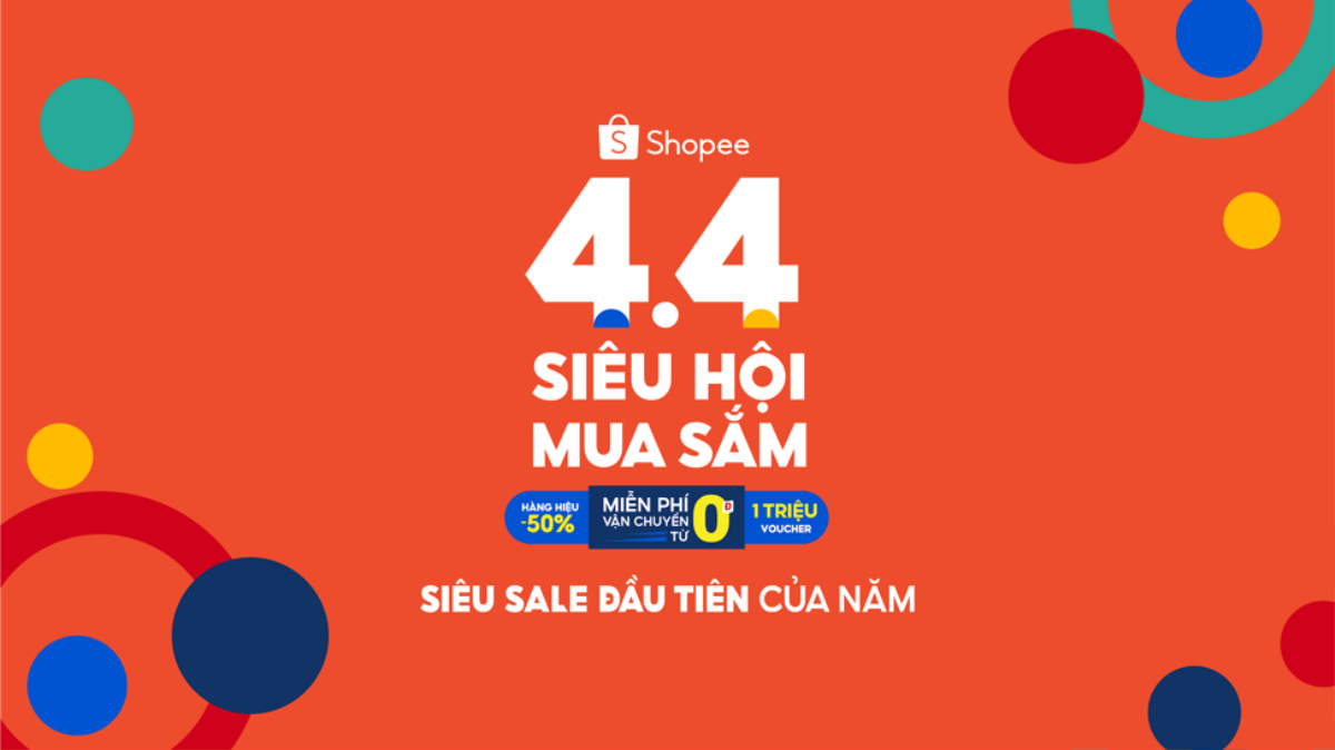 Xua tan nỗi bần thần khi ngày thứ 2 ập đến? Vào Siêu Hội Mua Sắm chốt loạt deal giảm 50% này là tỉnh táo ngay! Ảnh 1