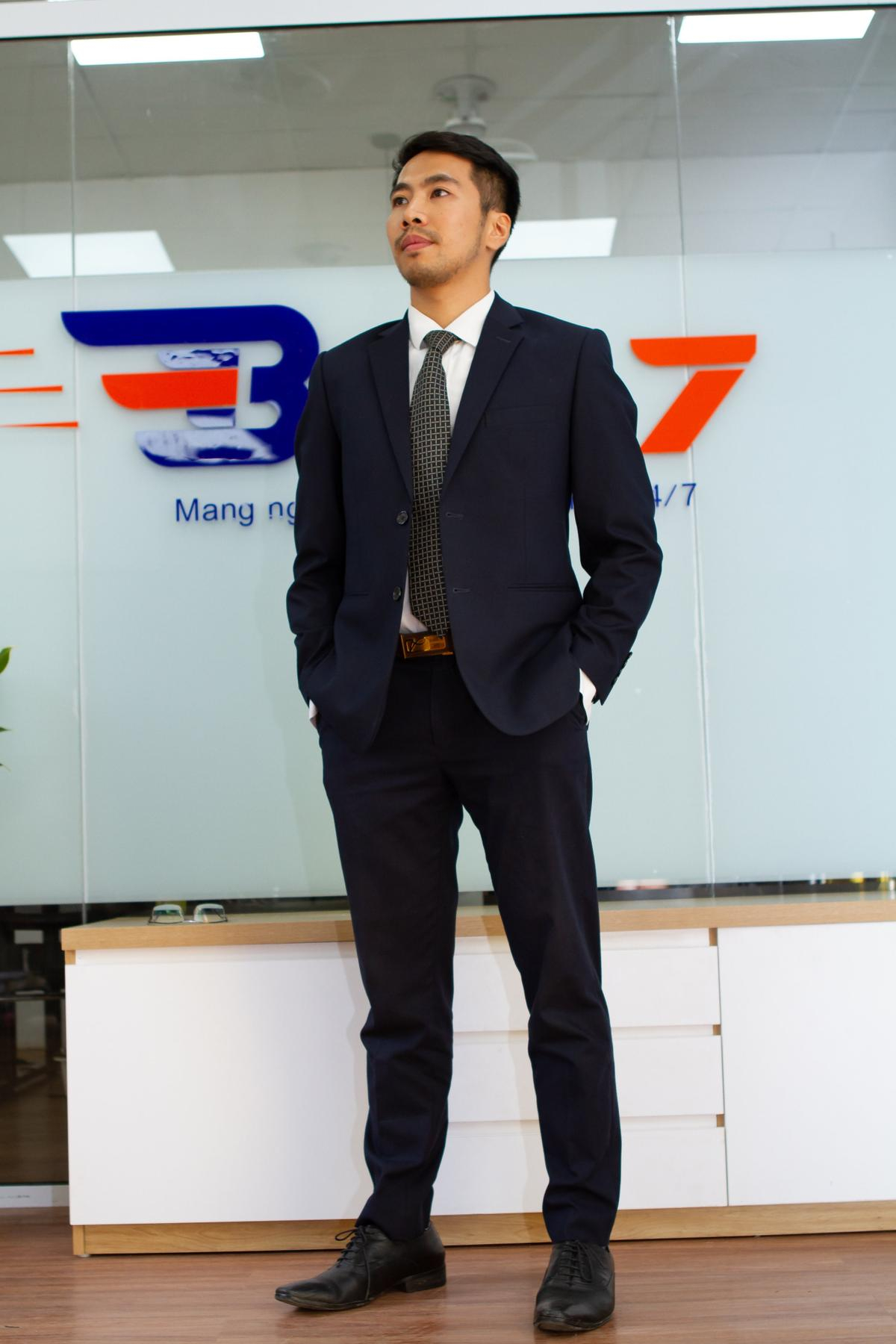 Trịnh Ngọc Minh - CEO & Founder đáng ngưỡng mộ của B247 Ảnh 2