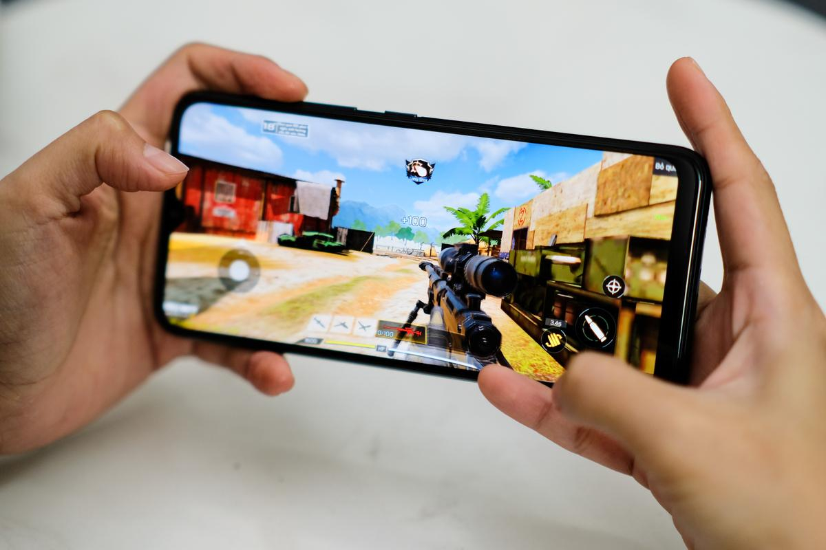 Trải nghiệm khả năng chơi game trên realme narzo 30A: cấu hình mạnh và nhiều trang bị đáng chú ý Ảnh 10