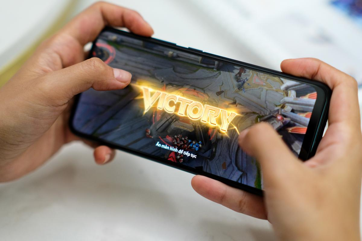 Trải nghiệm khả năng chơi game trên realme narzo 30A: cấu hình mạnh và nhiều trang bị đáng chú ý Ảnh 12