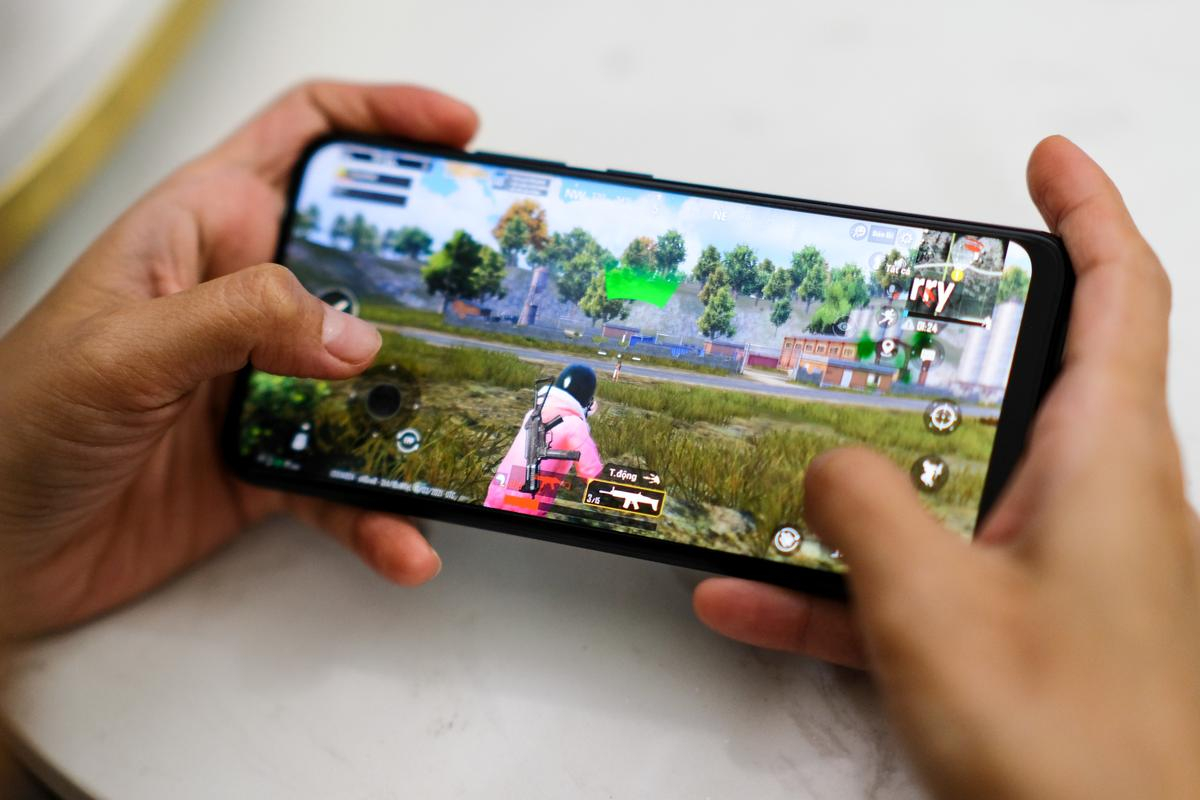 Trải nghiệm khả năng chơi game trên realme narzo 30A: cấu hình mạnh và nhiều trang bị đáng chú ý Ảnh 9