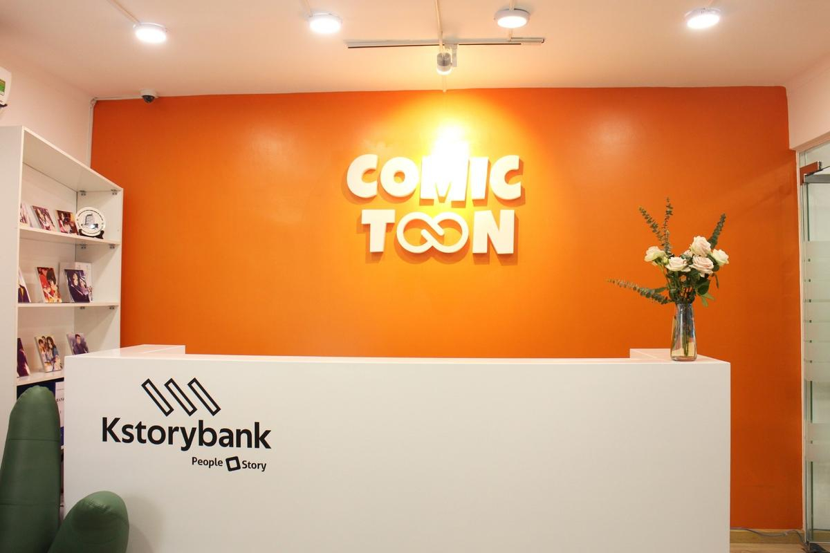 Workshop vẽ truyện từ ComicToon – Nơi ươm mầm cho giới trẻ đam mê sáng tác và chắp cánh cho thế hệ tác giả mới Ảnh 5