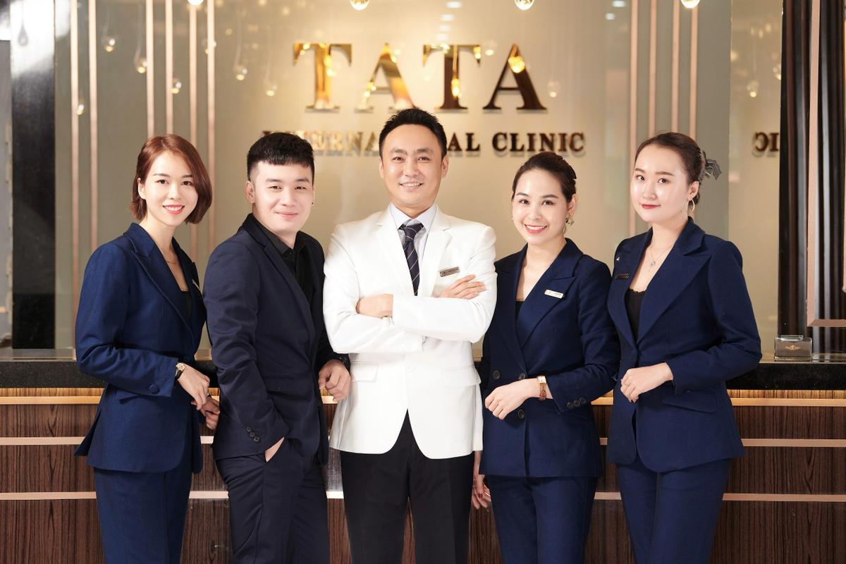 Sở hữu làn da không tì vết chỉ sau 45 phút cùng TATA International Clinic Ảnh 5