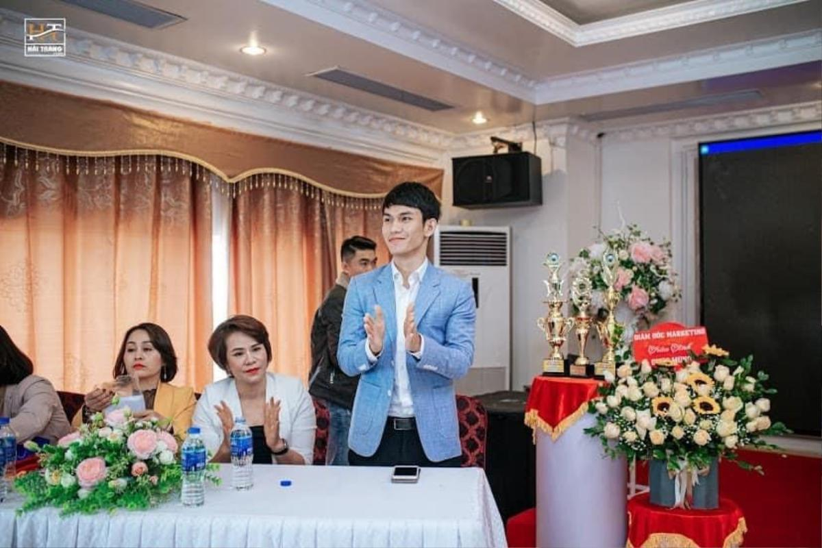 CEO Trần Thanh Tùng và những chia sẻ về bí quyết thành công trong kinh doanh Ảnh 5