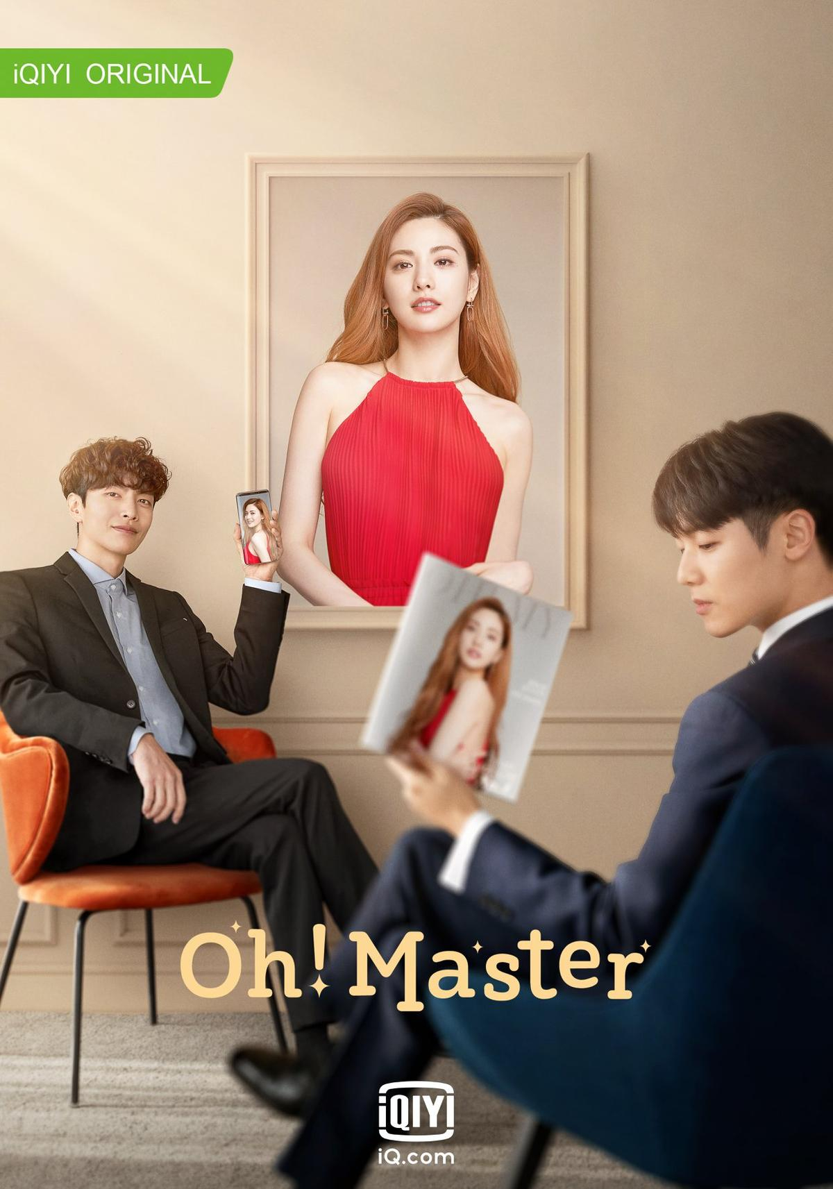 Oh! Master: Lee Min Ki vừa chê Nana kém xinh đã phải nhận ngay cái kết đắng Ảnh 2