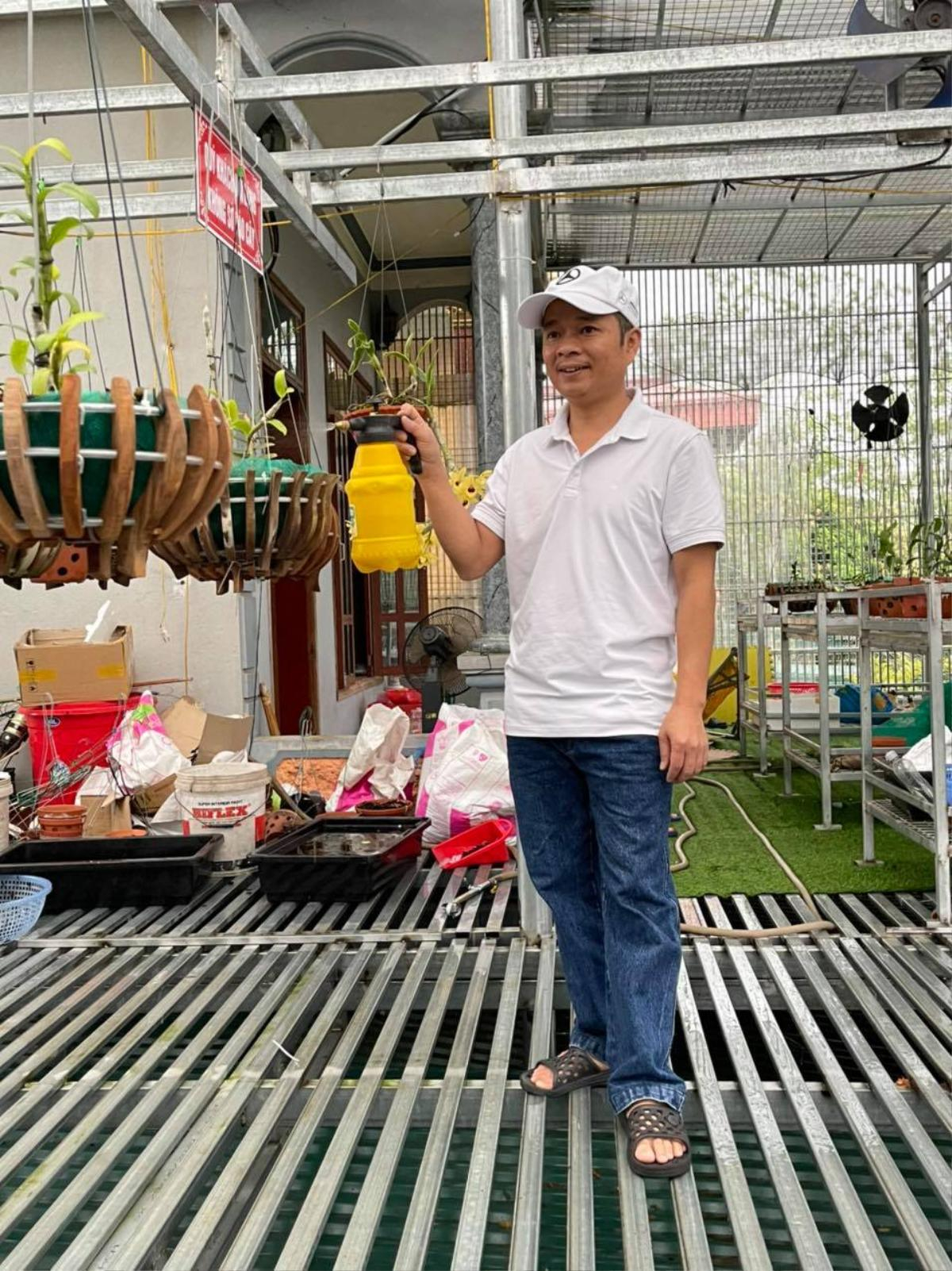 Tình yêu hoa lan như yêu học trò của người thầy giáo Tuấn Bùi Ảnh 2