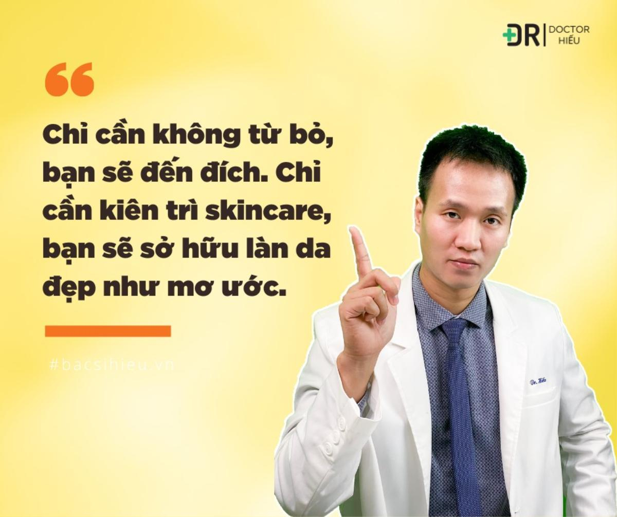 Bác sĩ Lương Trung Hiếu: 'Phù thủy' trong ngành da liễu Ảnh 3