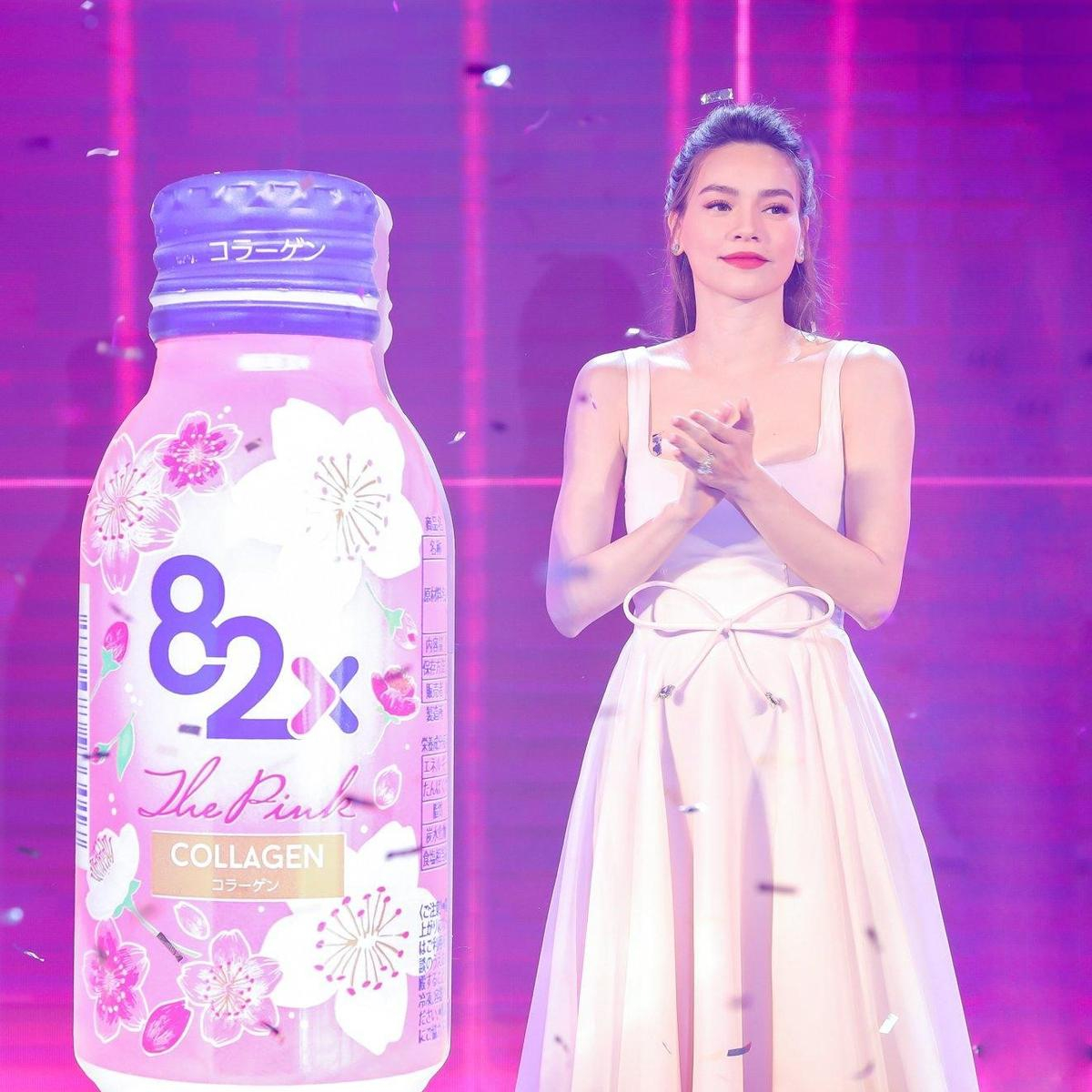 82X The Pink Collagen – 'Cơn lốc màu hồng' trên thị trường làm đẹp Việt Nam Ảnh 3