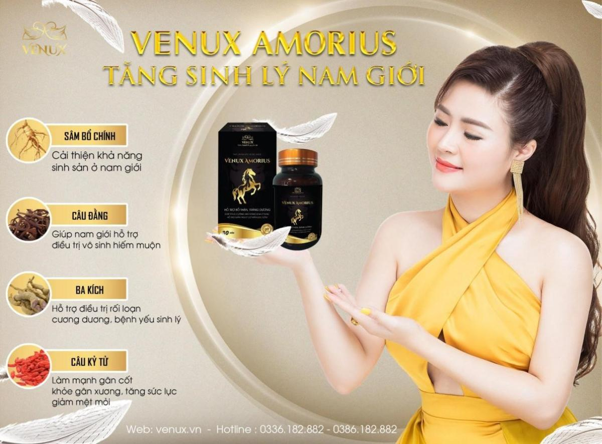 Venux - sứ giả kết nối yêu thương, thăng hoa cùng cảm xúc Ảnh 3