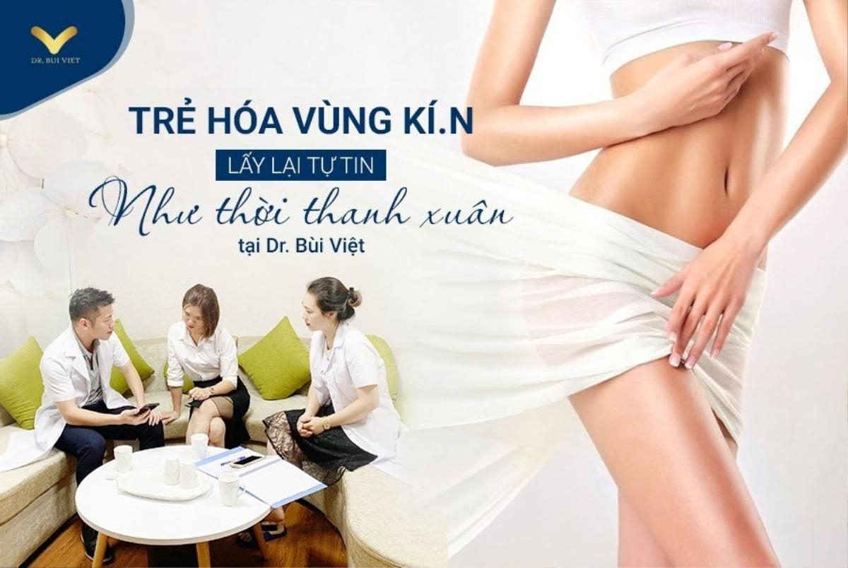 Bác sĩ Bùi Minh Việt và sứ mệnh gìn giữ tuổi xuân cho phụ nữ Việt Ảnh 3