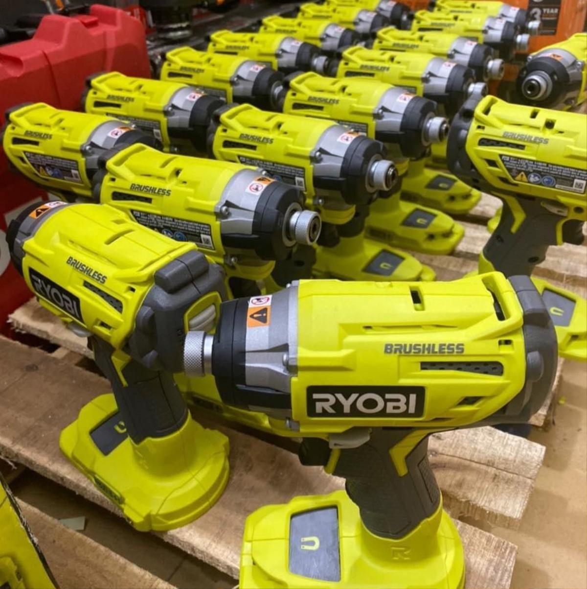 Ryobi Powertools BR-VT: Địa chỉ chuyên cung cấp máy móc nội địa Úc ở Việt Nam Ảnh 8