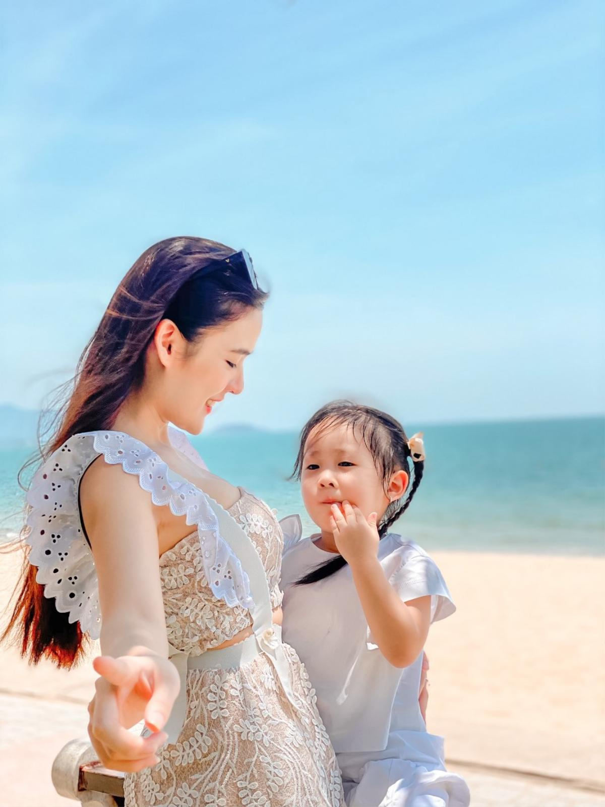 Thu Thủy Nguyễn – Single mom gạt nước mắt trở thành đồng sáng lập thương hiệu mỹ phẩm nổi tiếng Ảnh 2