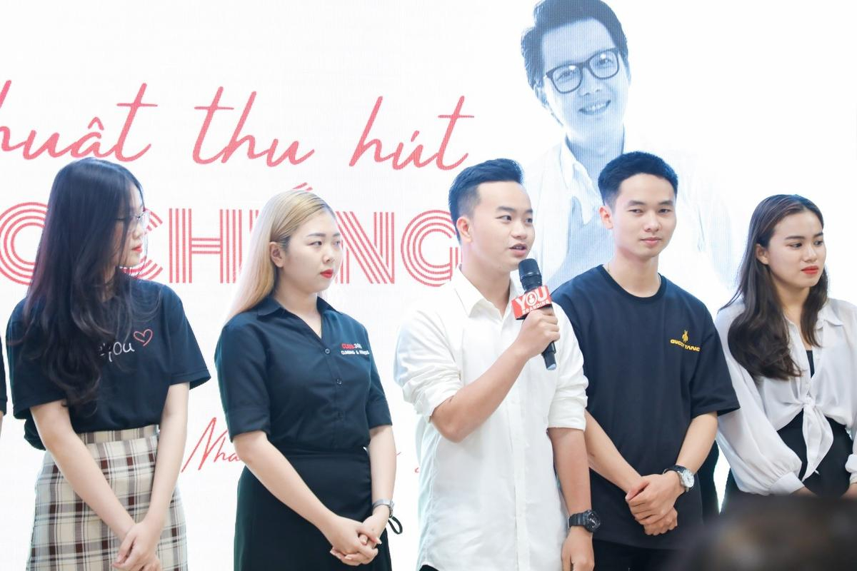 Hồi kết của YouBranding 2021 với nhiều câu chuyện để kể Ảnh 4