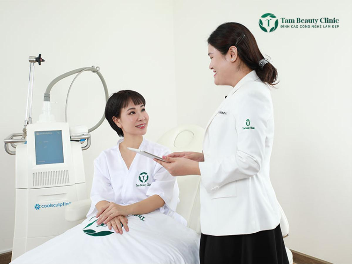 Tâm Beauty Clinic đồng hành cùng màn tái xuất ấn tượng của Uyên Linh Ảnh 4