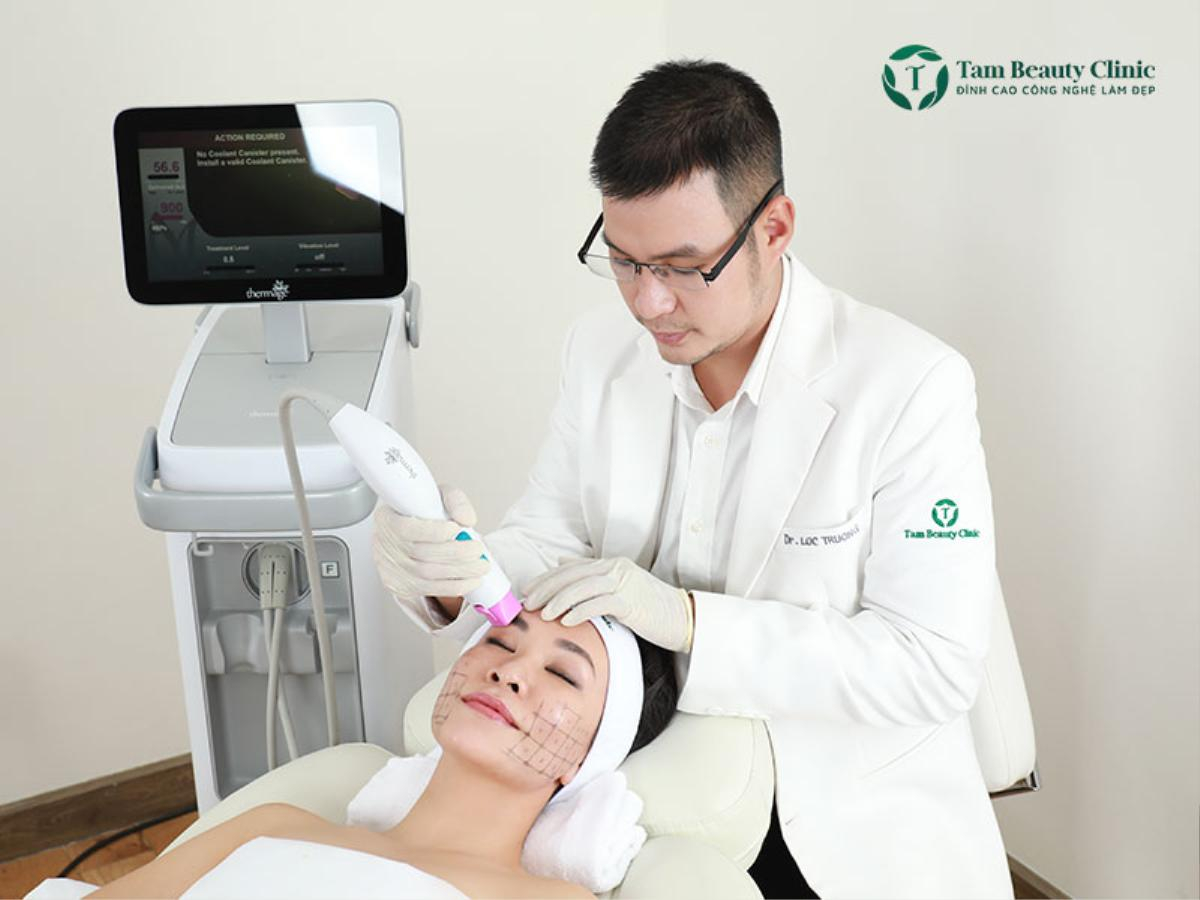 Tâm Beauty Clinic đồng hành cùng màn tái xuất ấn tượng của Uyên Linh Ảnh 6